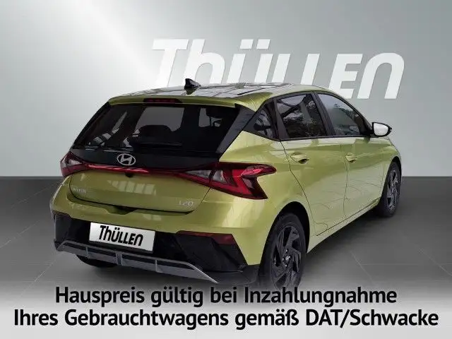 Hyundai I20 view 5