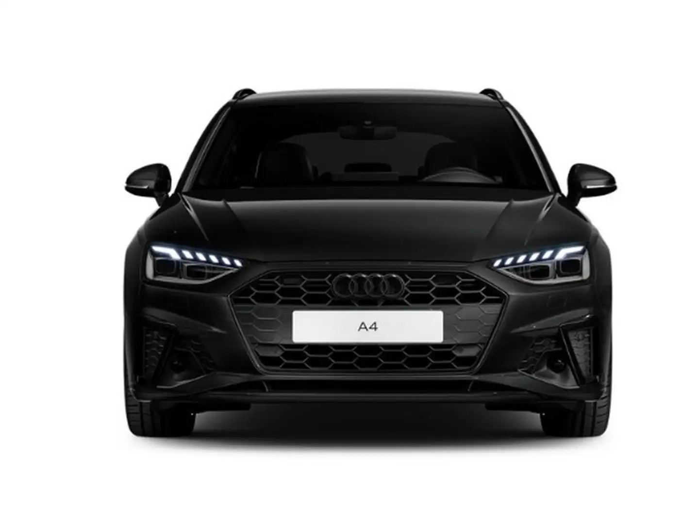 Audi A4 Avant 40 TDI S line MatrixLED*Kamera*Tempomat Schwarz - 2