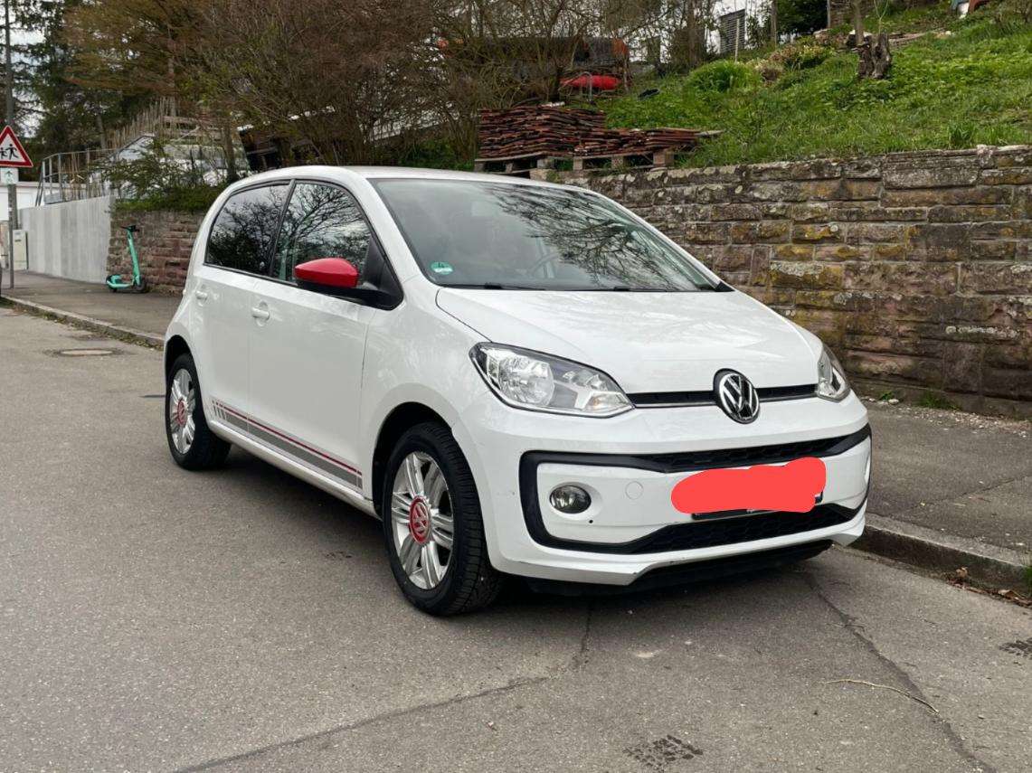 Használt Volkswagen Up! 1.0