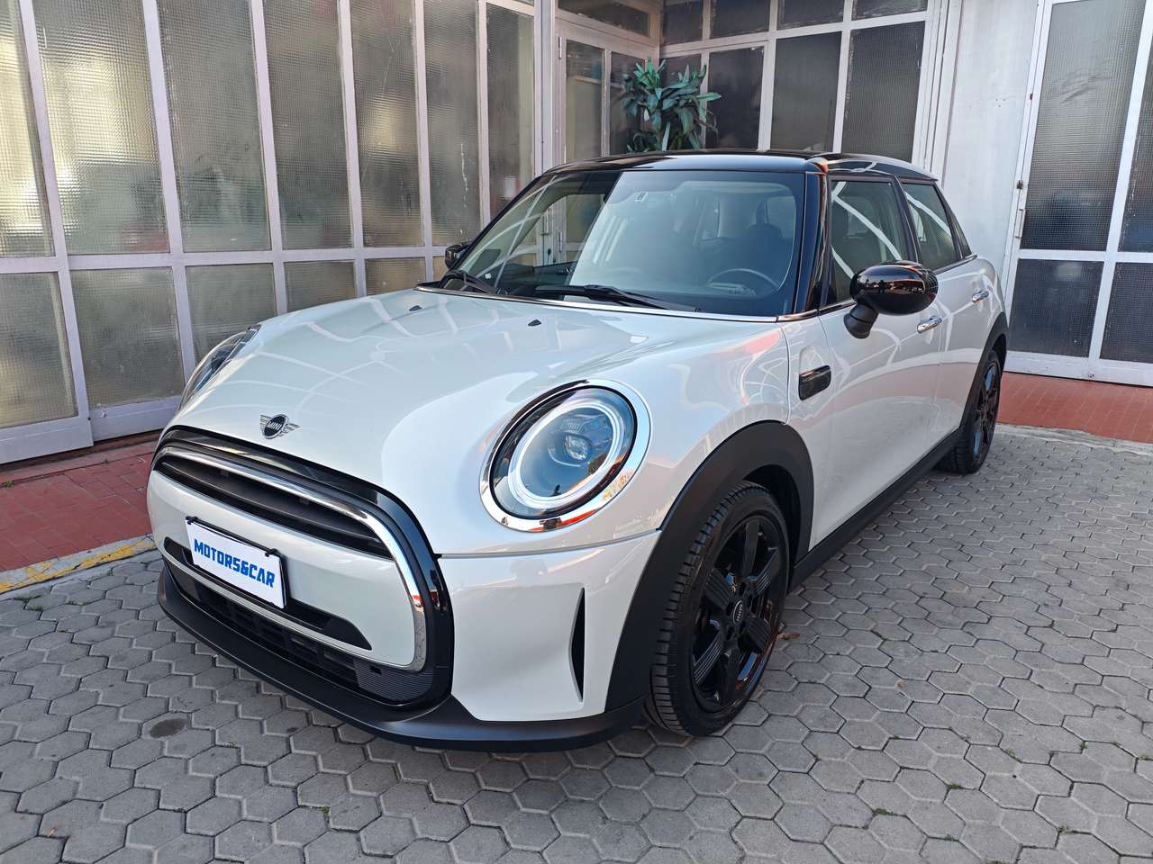 MINI Cooper IV F55 2021 5p 1.5 136 CV AUTOMATICA + FULL LED