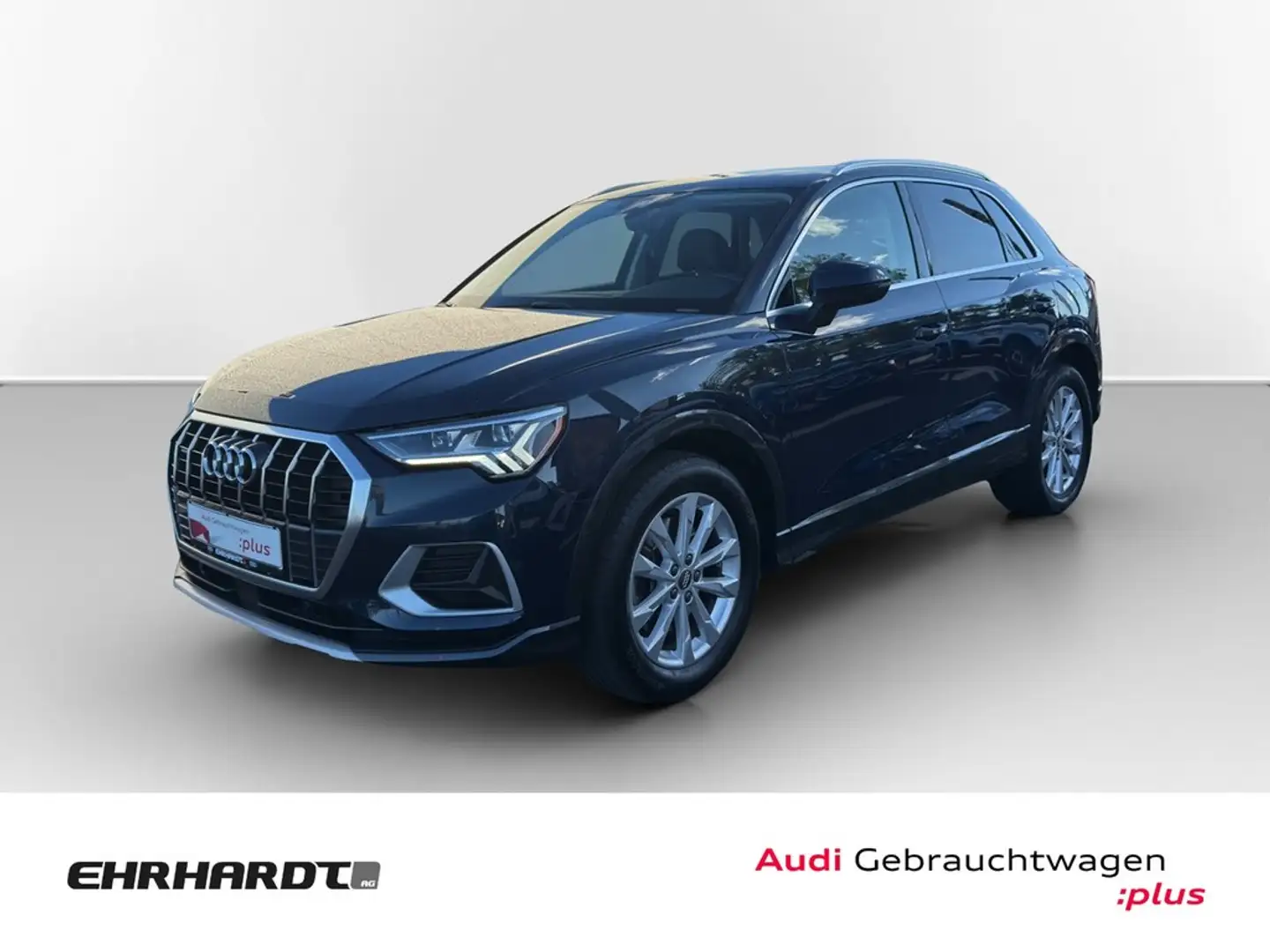 Audi Q3 40 TFSI quattro S tronic advanced MATRIX*NAV*SH... Blau - 1