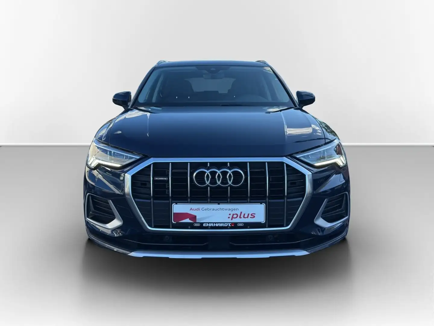 Audi Q3 40 TFSI quattro S tronic advanced MATRIX*NAV*SH... Blau - 2