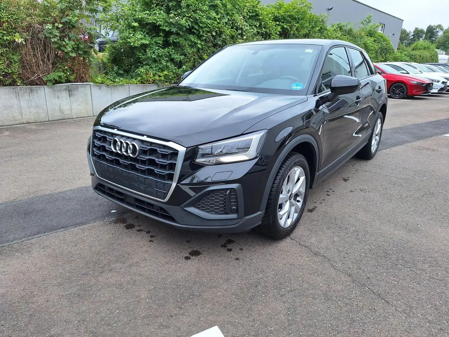 Audi Q2 1.0 TFSI 30 ACC|Navi|LED Nero - 2