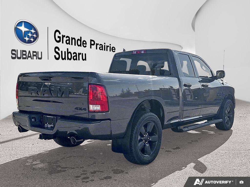 2022 RAM 1500 Express — снимка 1