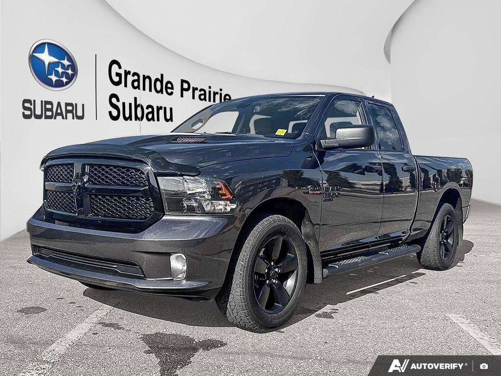 2022 RAM 1500 Express
