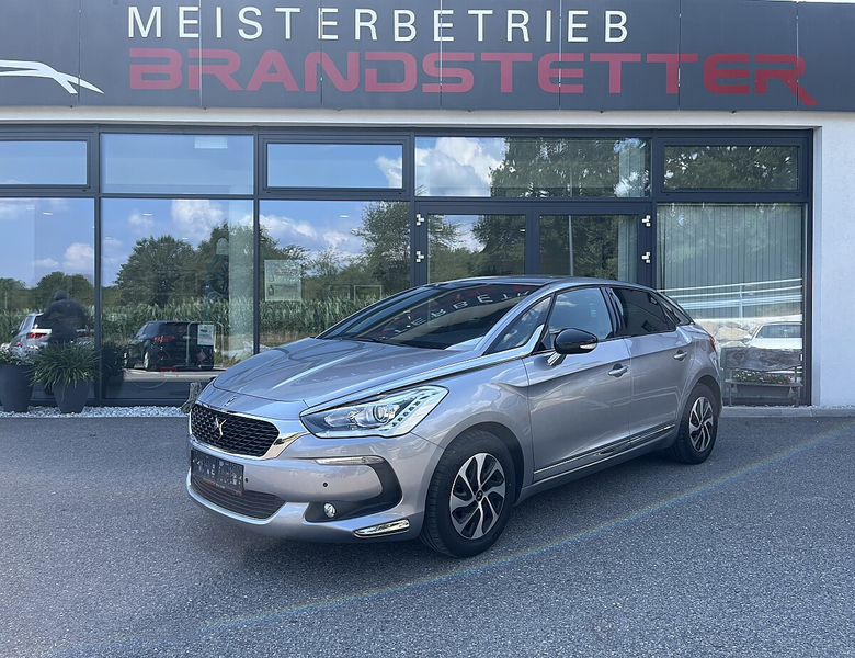 DS Automobiles DS 5 DS5 BlueHDi S&S 120