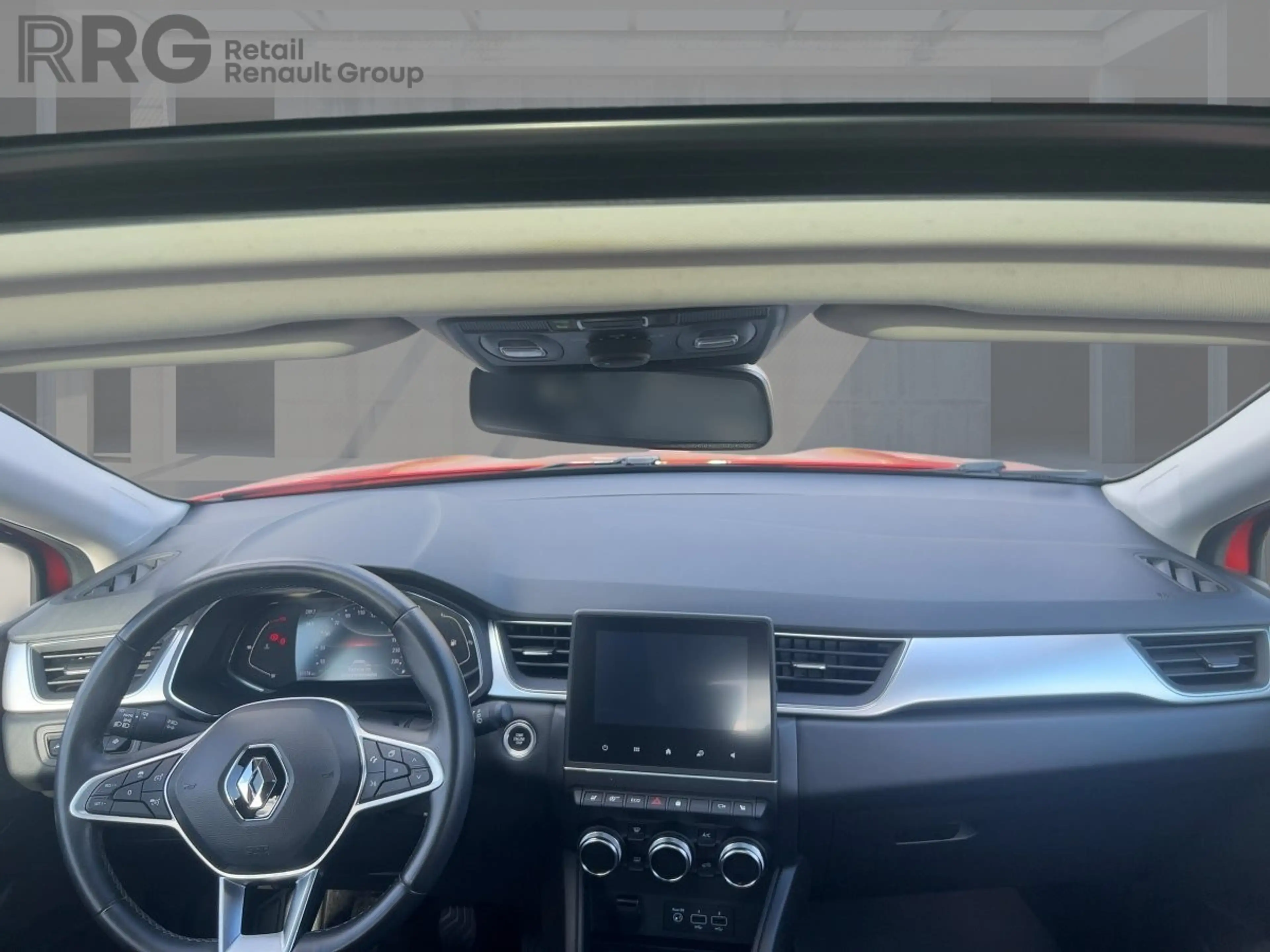 Renault Captur INTENS TCe 90 GLASSCHIEBEDACH — photo 10