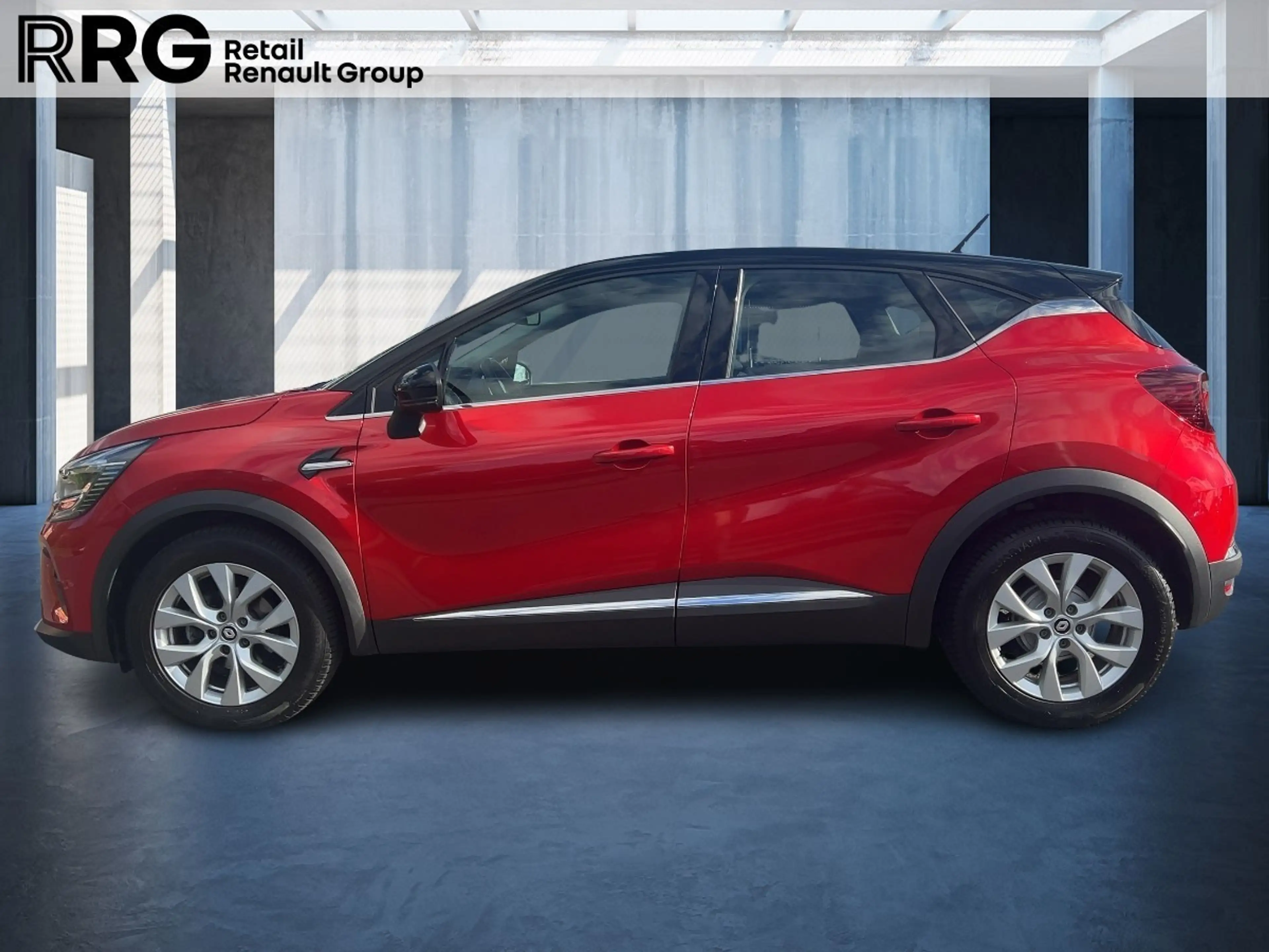 Renault Captur INTENS TCe 90 GLASSCHIEBEDACH — photo 2