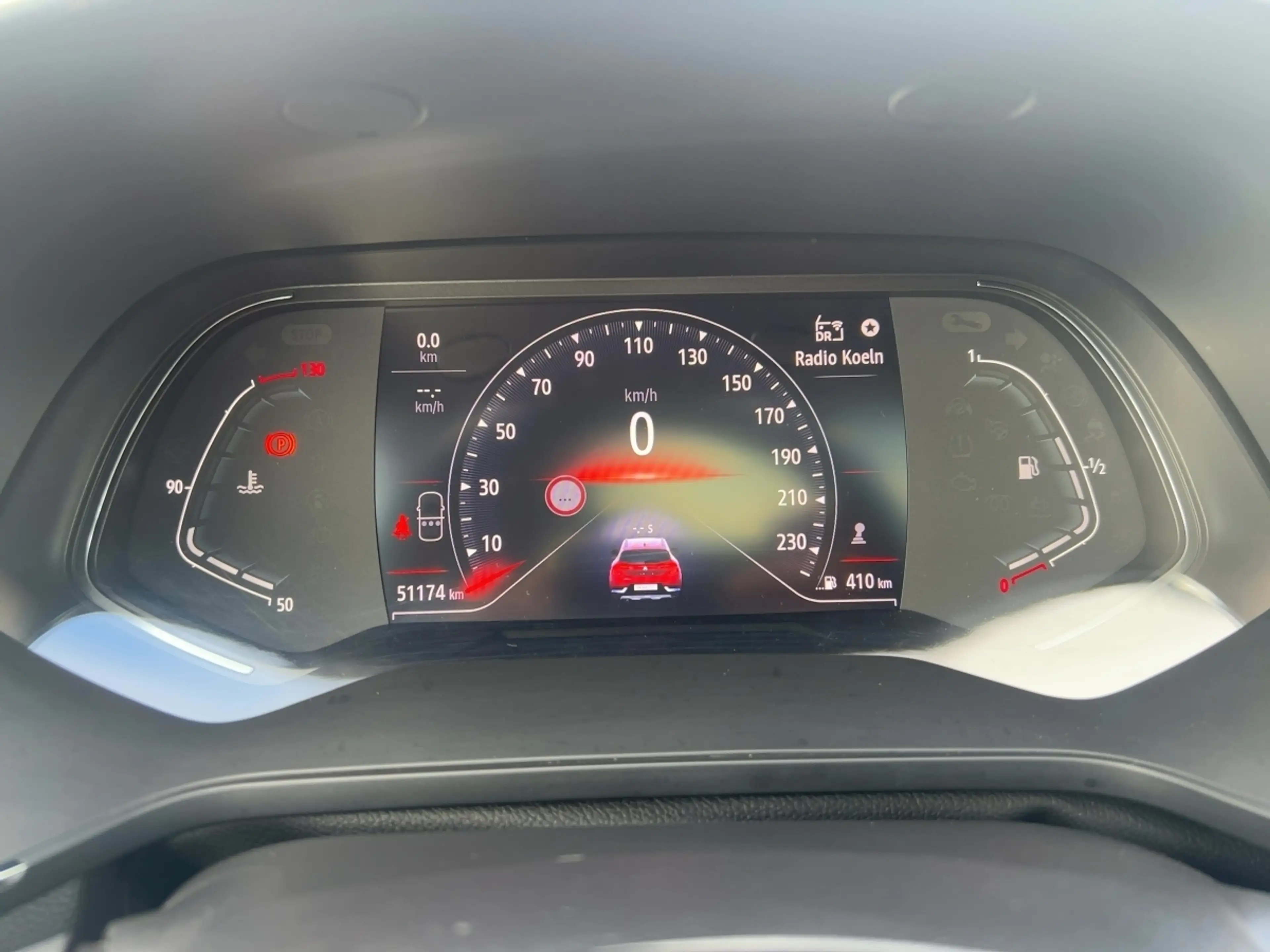 Renault Captur INTENS TCe 90 GLASSCHIEBEDACH — photo 13
