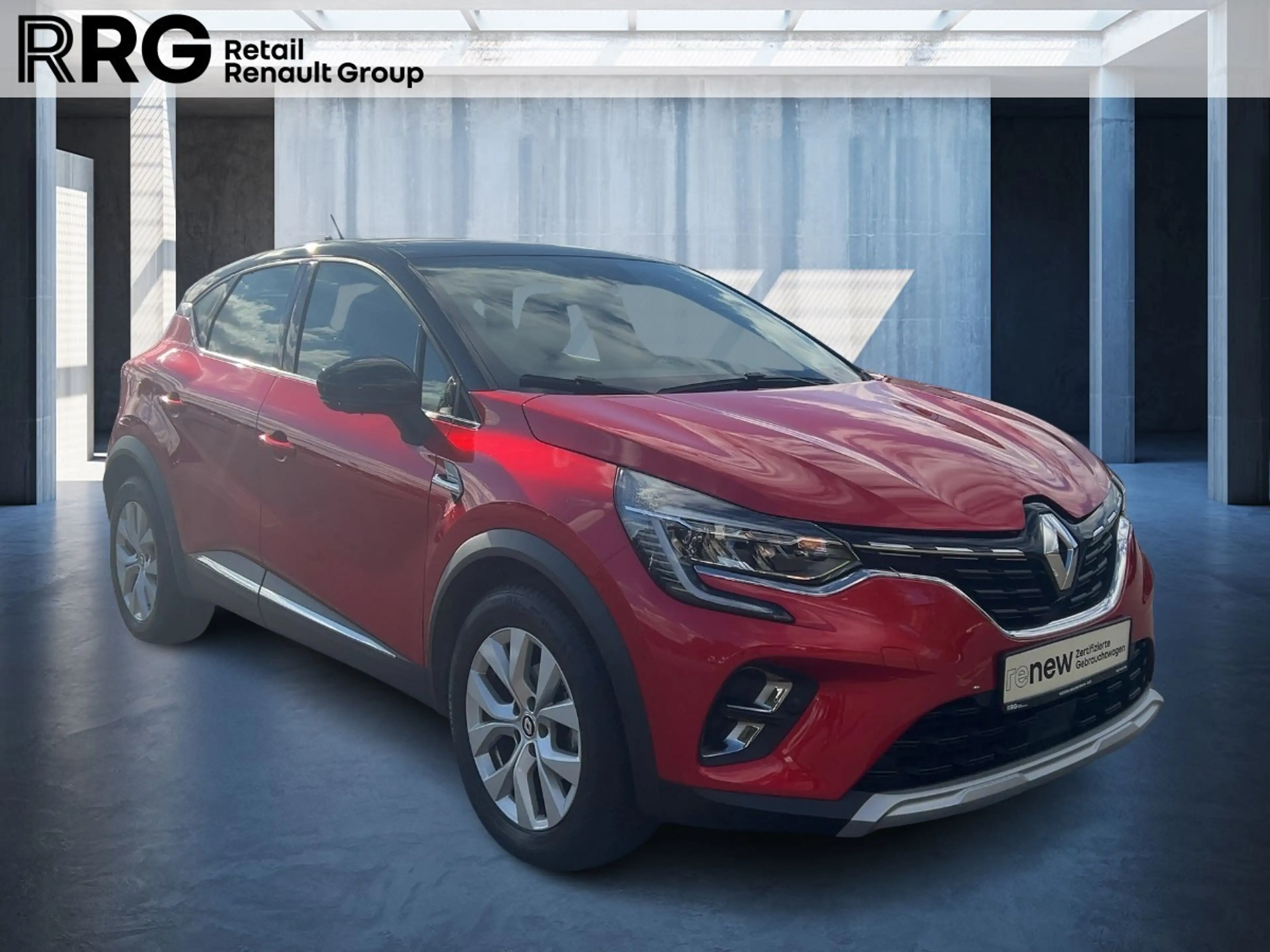 Renault Captur INTENS TCe 90 GLASSCHIEBEDACH — photo 7