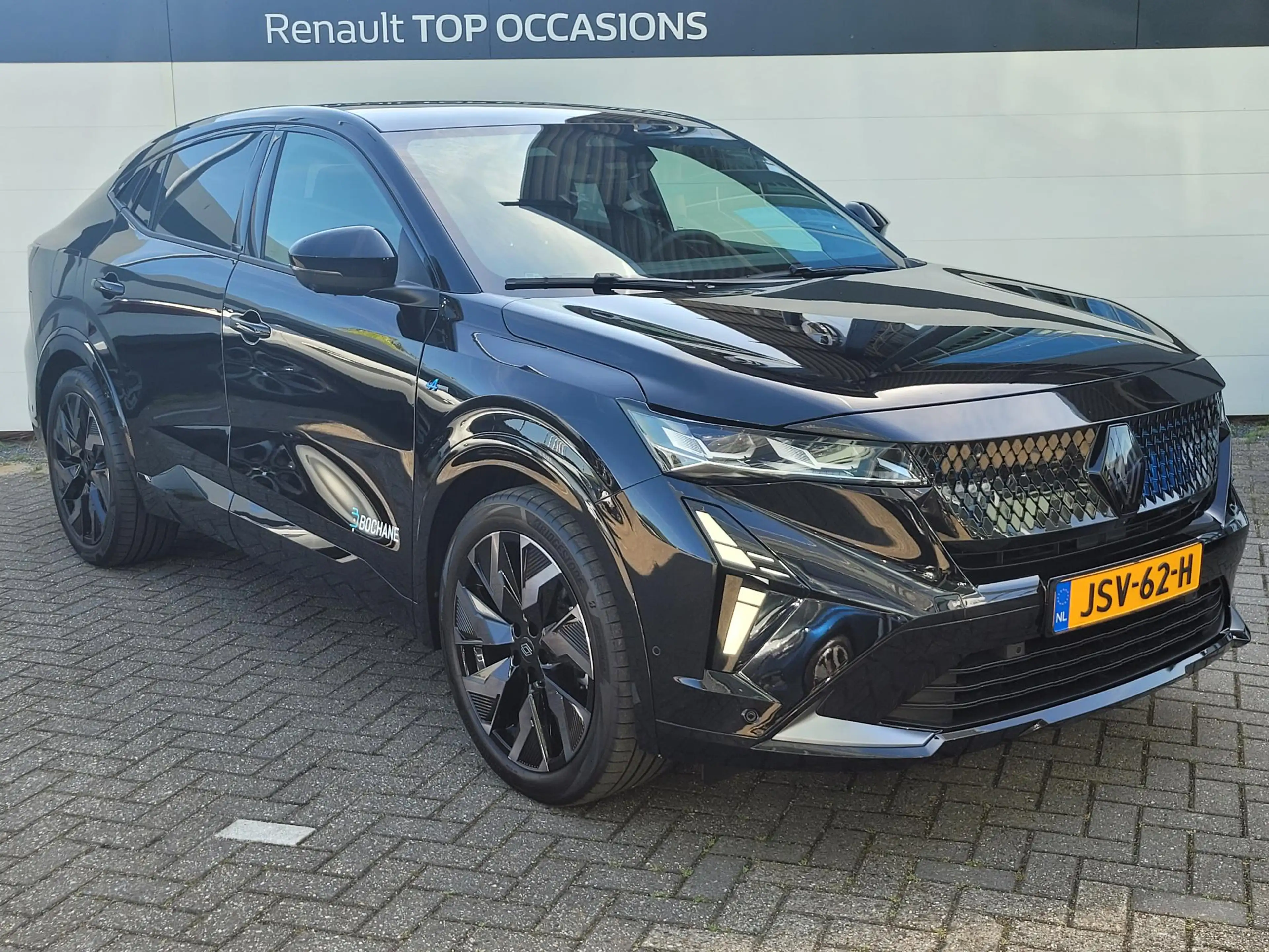 Renault Rafale 1.2 E-Tech full hybrid 200 esprit Alpine | Demo | — photo 5