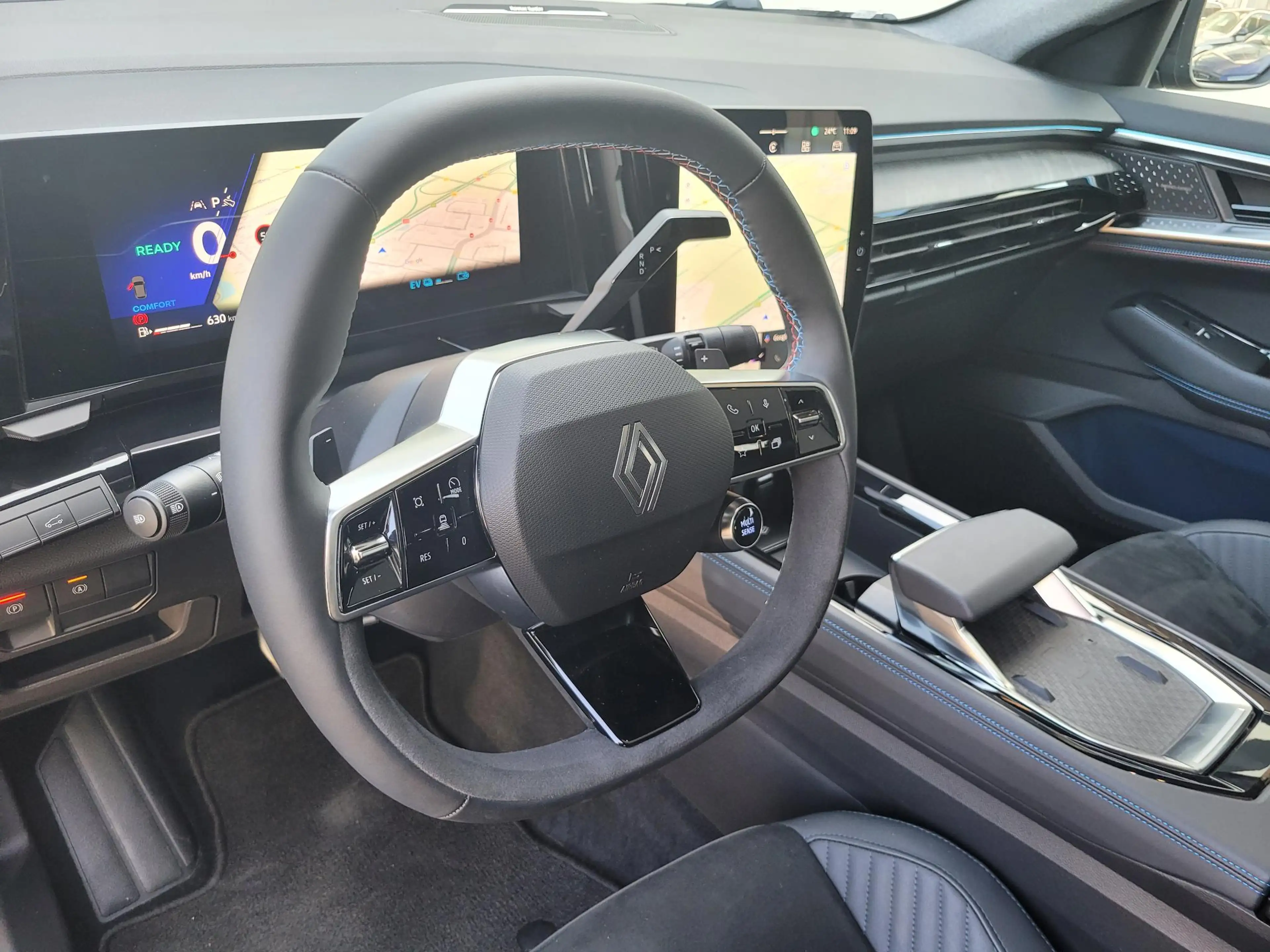 Renault Rafale 1.2 E-Tech full hybrid 200 esprit Alpine | Demo | — photo 18