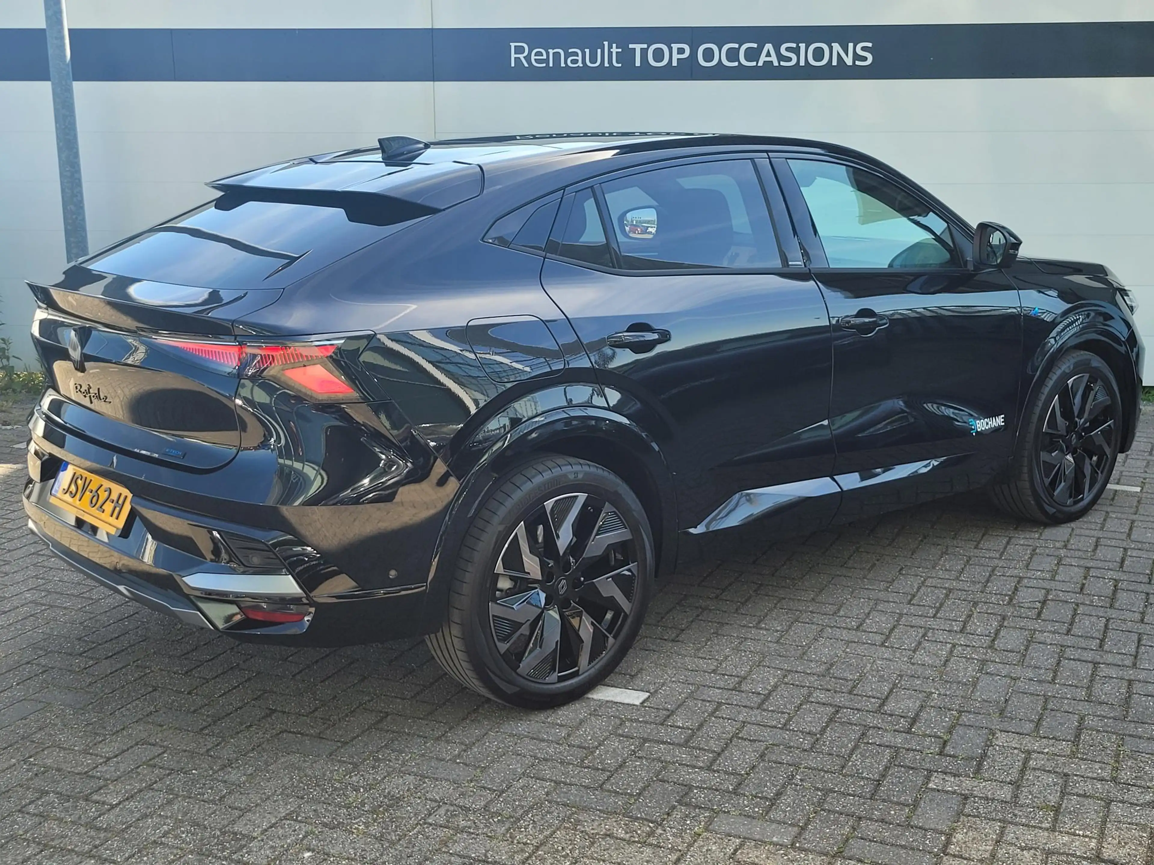 Renault Rafale 1.2 E-Tech full hybrid 200 esprit Alpine | Demo | — photo 2
