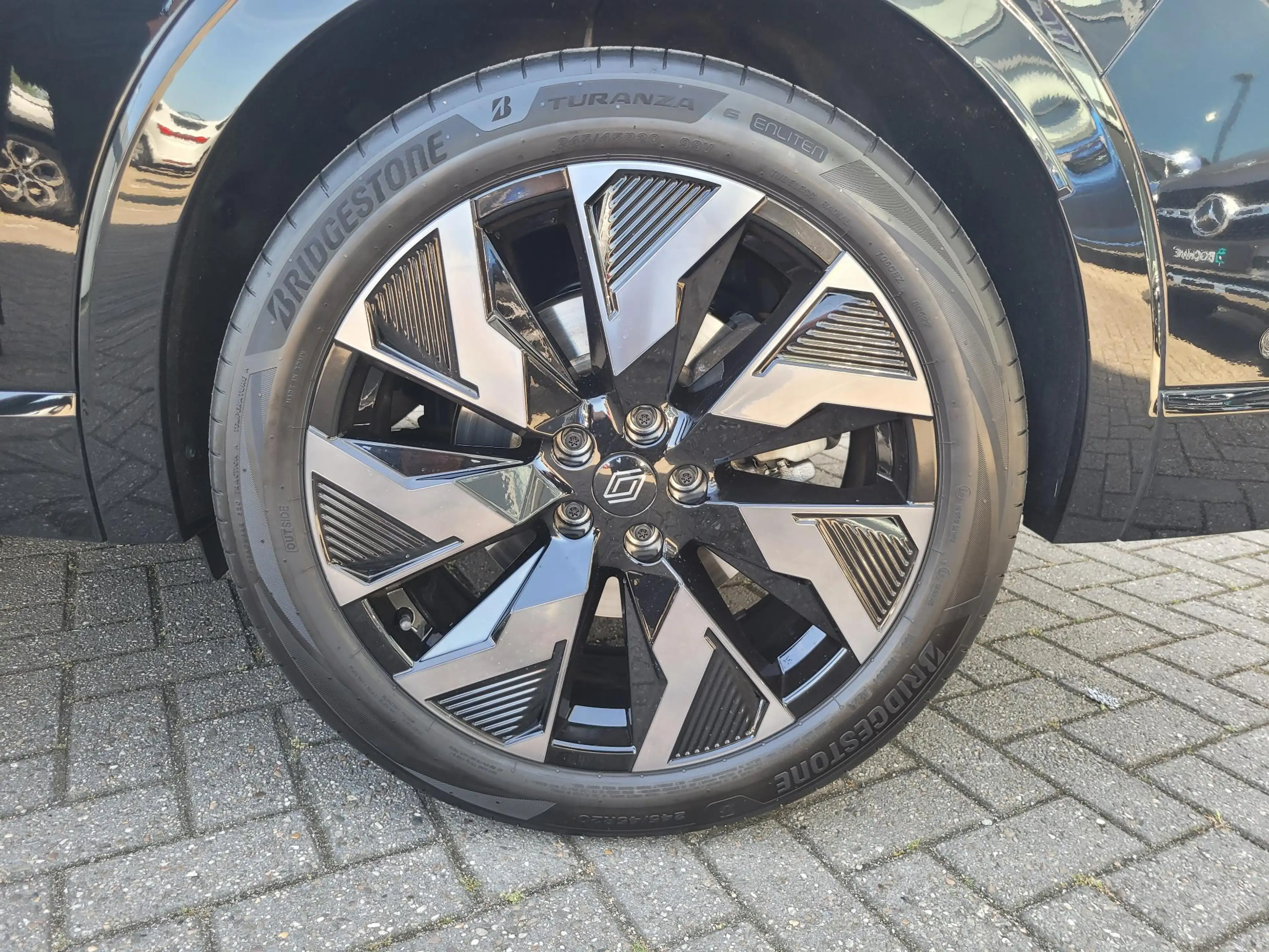 Renault Rafale 1.2 E-Tech full hybrid 200 esprit Alpine | Demo | — photo 29