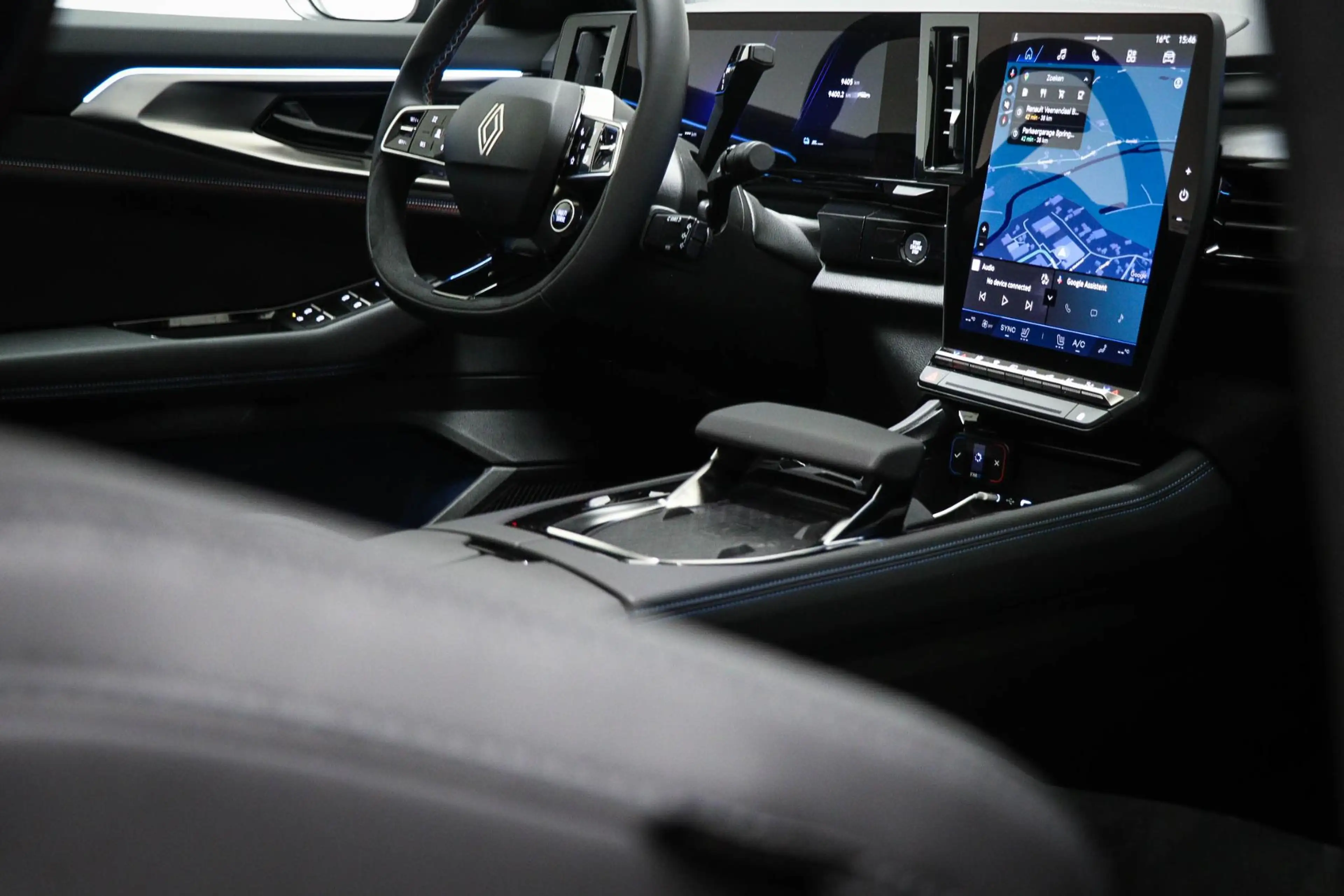 Renault Rafale 1.2 E-Tech full hybrid 200 esprit Alpine | Demo | — photo 46