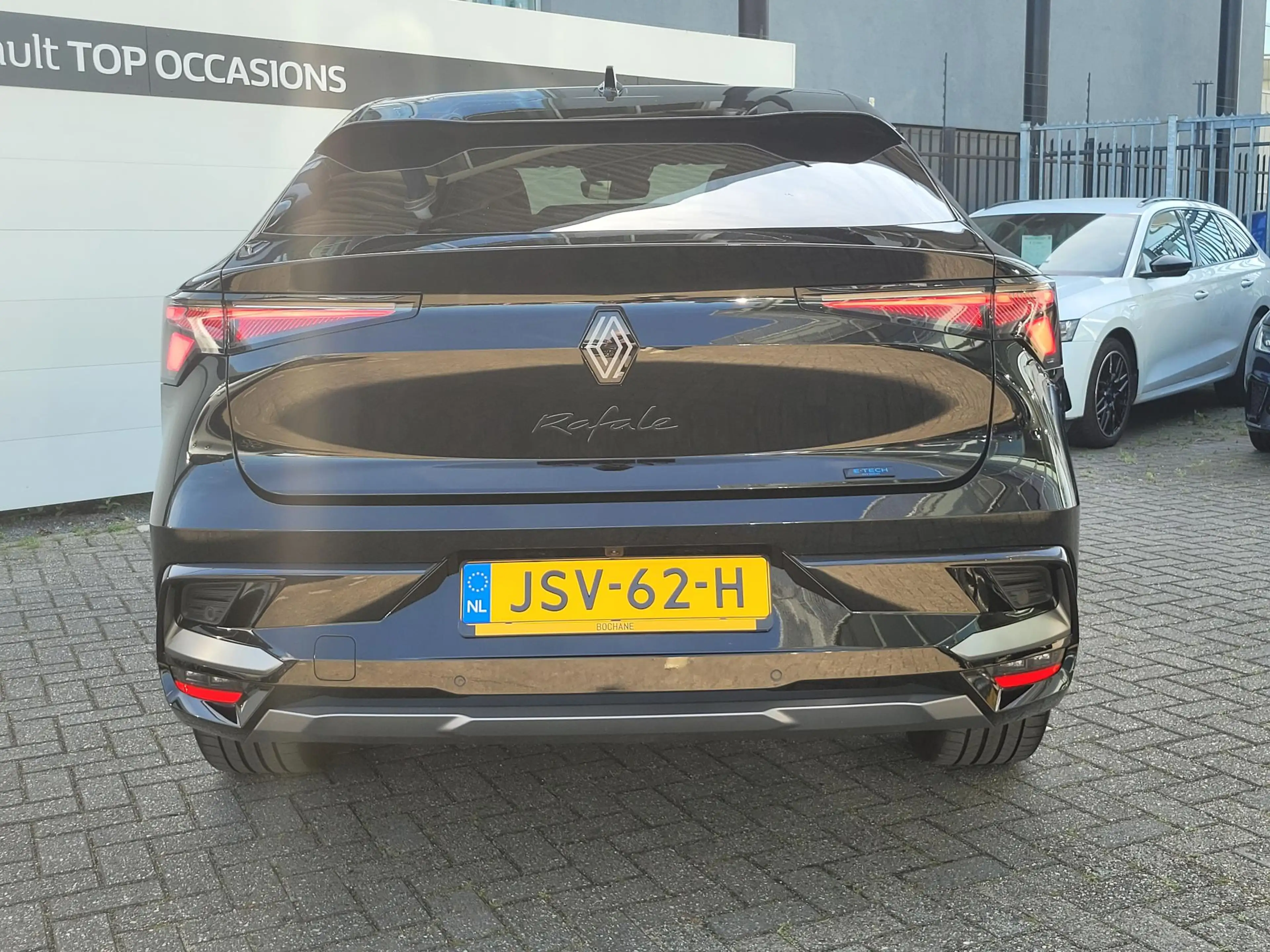 Renault Rafale 1.2 E-Tech full hybrid 200 esprit Alpine | Demo | — photo 30