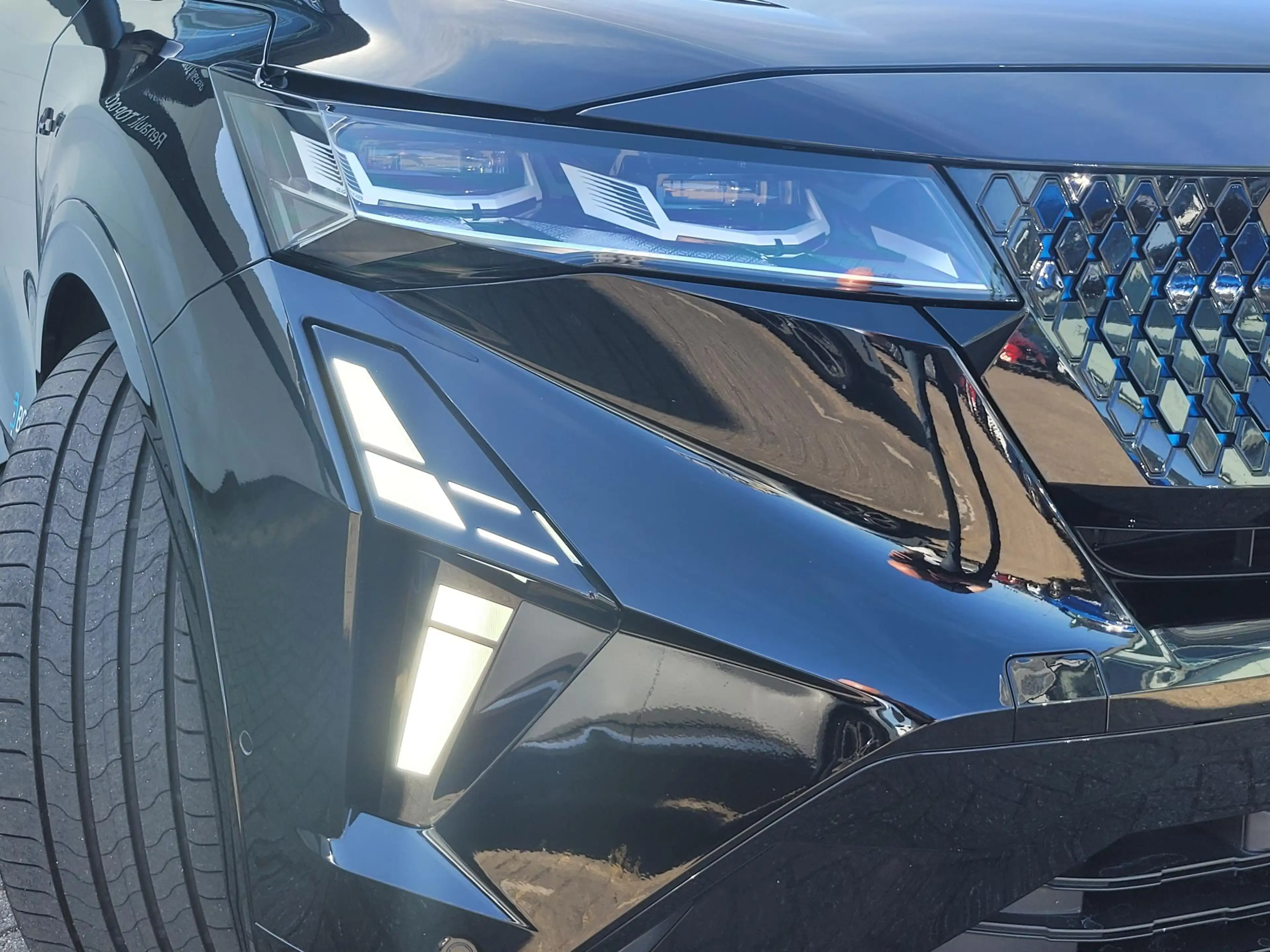 Renault Rafale 1.2 E-Tech full hybrid 200 esprit Alpine | Demo | — photo 24