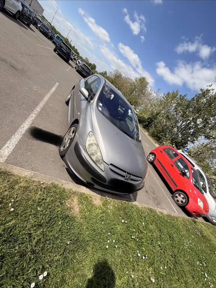 Peugeot 307 2.0 HDi - 110 XT Premium