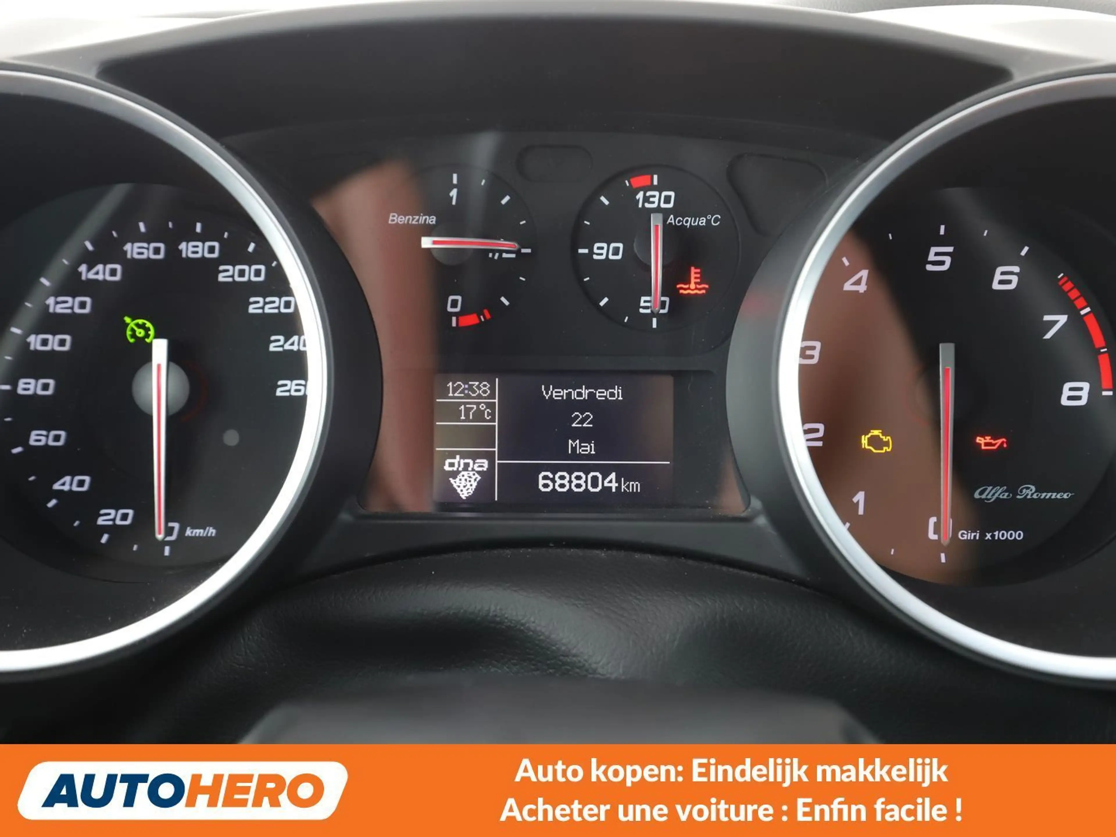 Alfa Romeo Giulietta 1.4 Turbo Super — photo 6