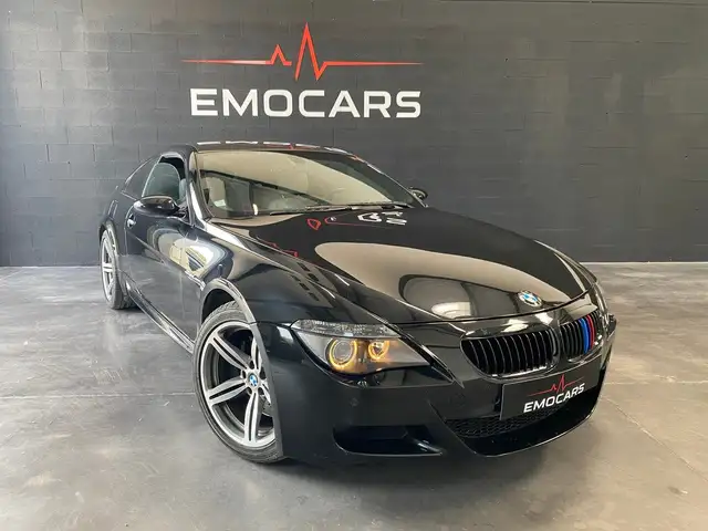 BMW M6 V10 507 SMG7 EISENMANN