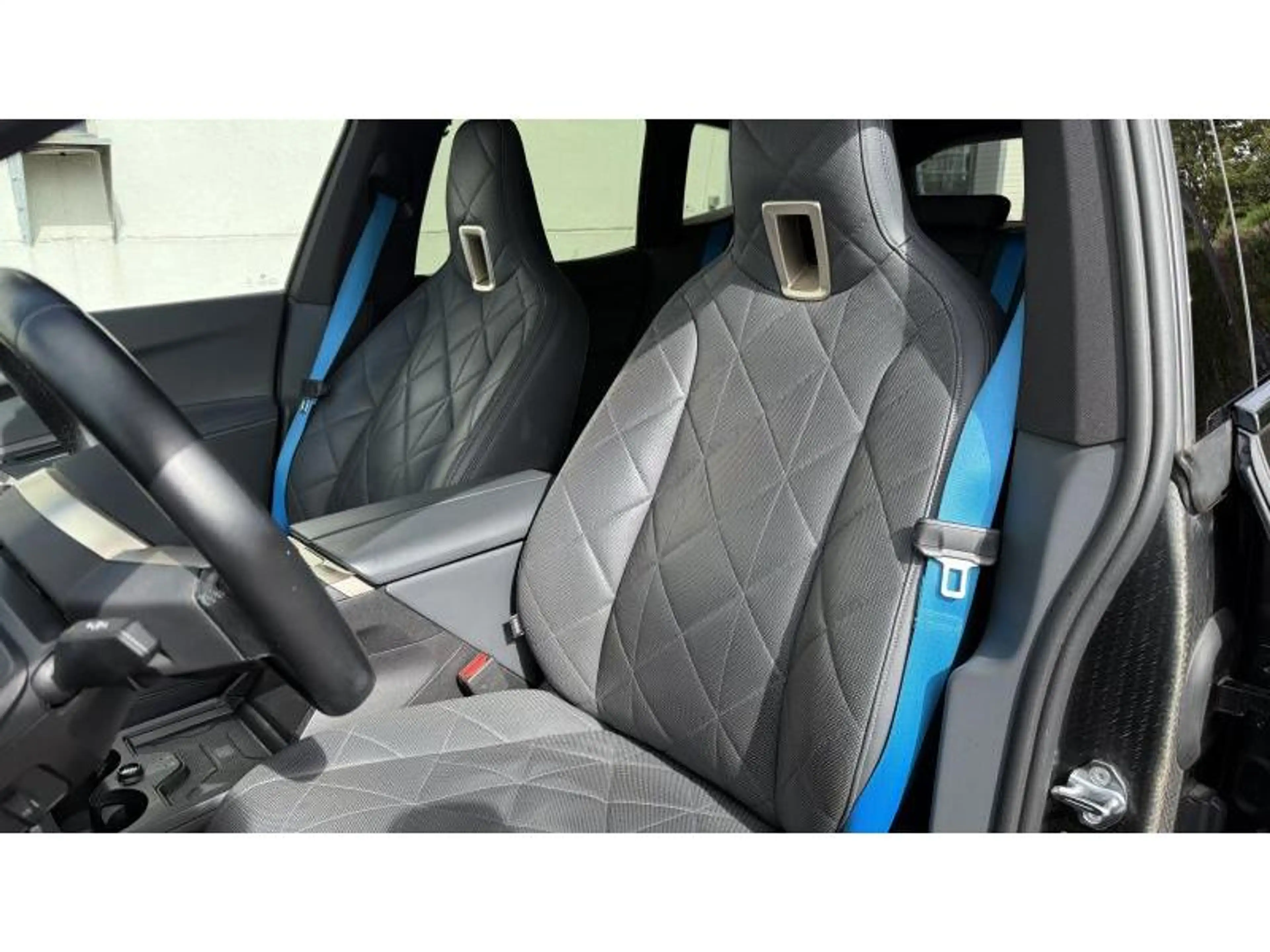 BMW iX xDrive 40 Kit M Sport Attache Remorque Toit Panora — photo 11