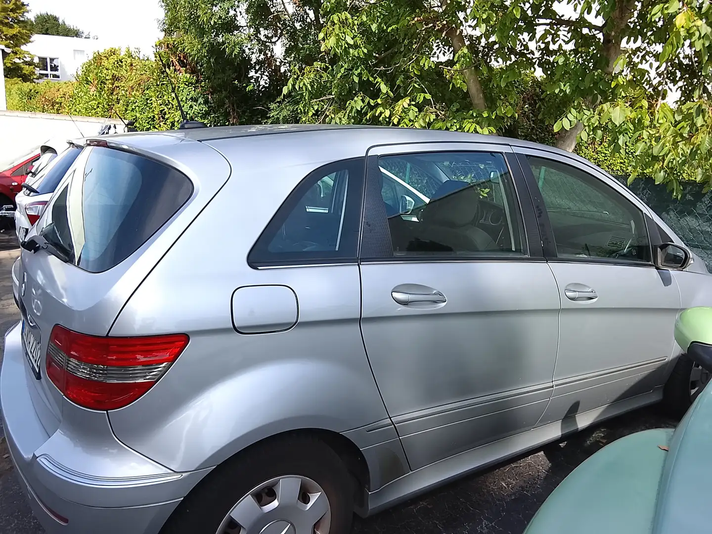 Mercedes-Benz B 150 B 150 Ezüst - 1