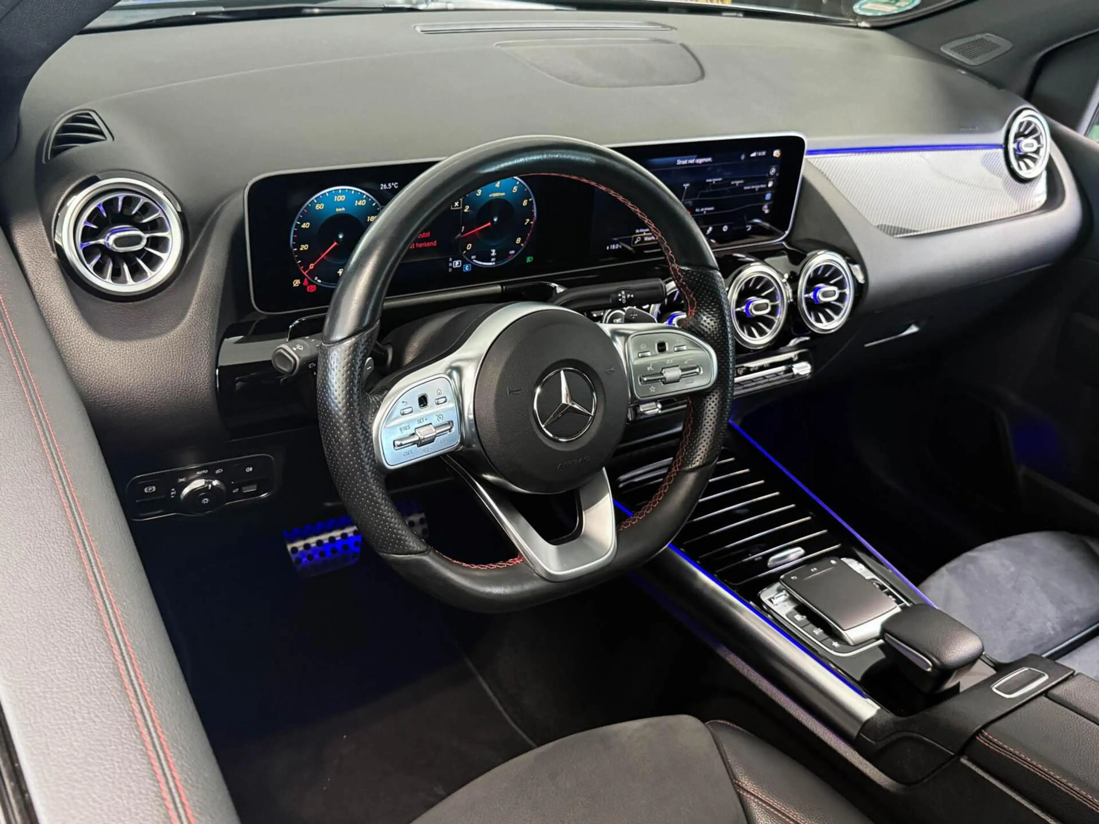 Mercedes-Benz B 250 225pk Premium Plus AMG | Panoramadak | Memory | Sf — photo 2