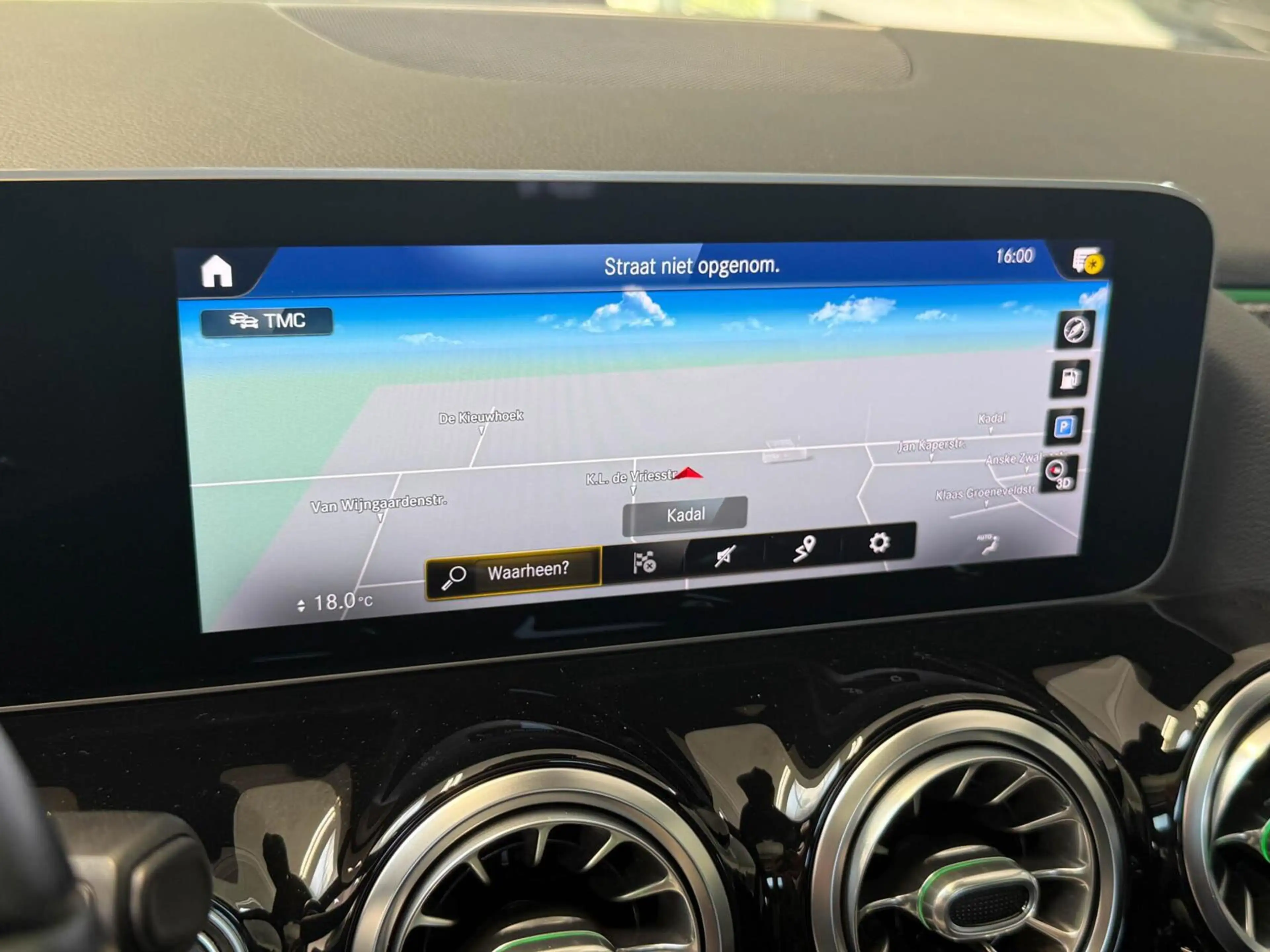 Mercedes-Benz B 250 225pk Premium Plus AMG | Panoramadak | Memory | Sf — photo 8