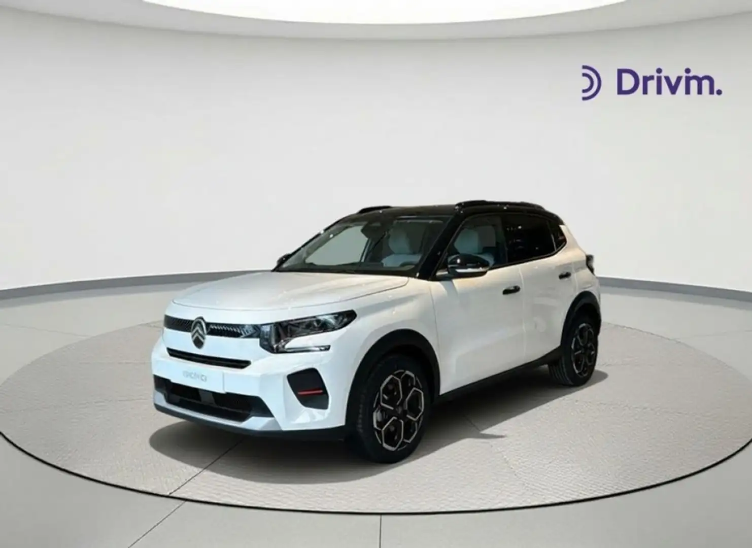 Citroen C3 1.2 Turbo S&S Max 100 Blanco - 1