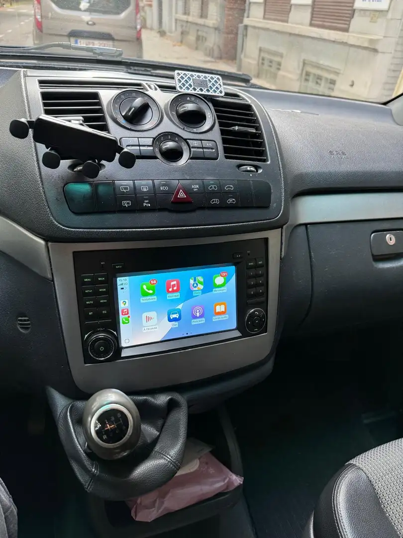 Mercedes-Benz Viano Viano 2.2 CDI Ambiente Blanc - 2