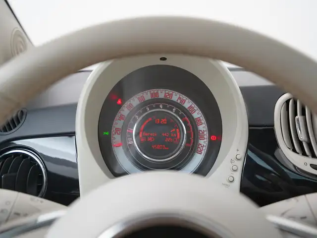 Fiat 500 view 8