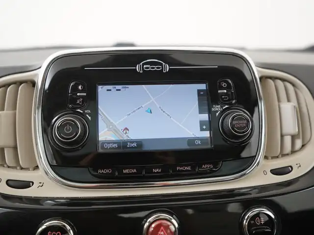 Fiat 500 view 12