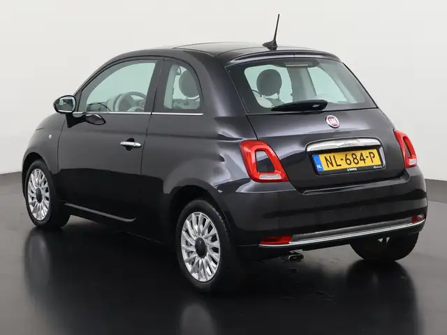 Fiat 500 view 6