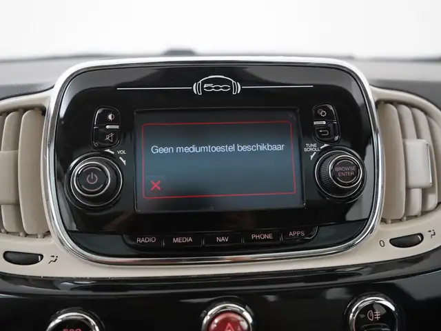 Fiat 500 view 14