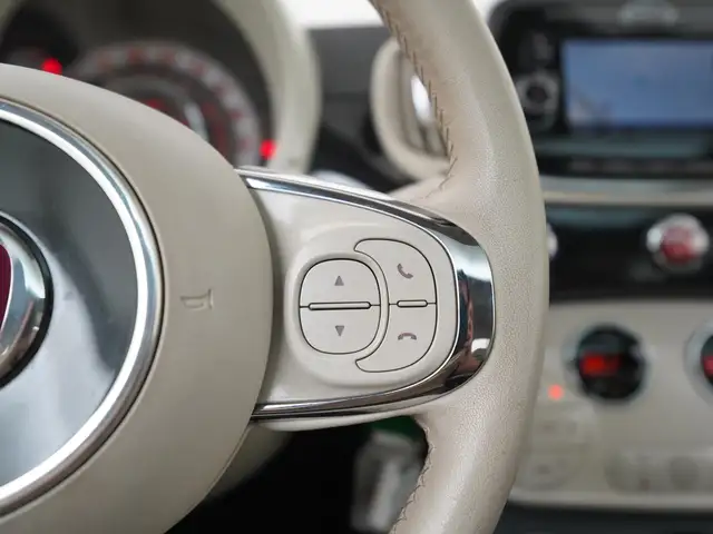 Fiat 500 view 9