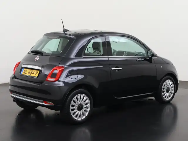Fiat 500 view 4