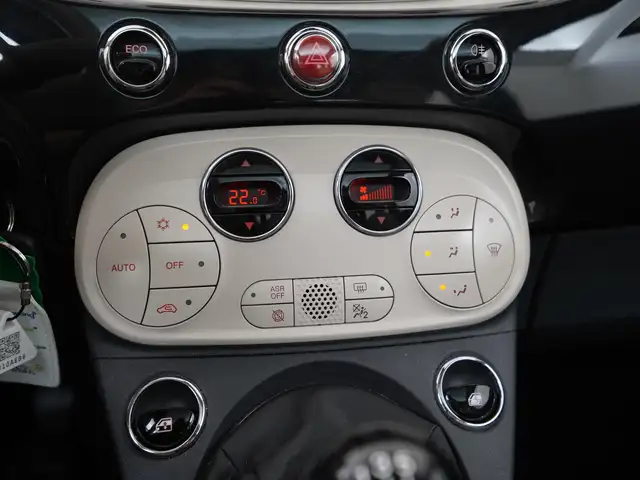 Fiat 500 view 11
