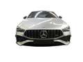 Mercedes-Benz CLA 35 AMG 4M Coupé NIGHT/DISTR./PANO/SOUND Silber - thumbnail 2