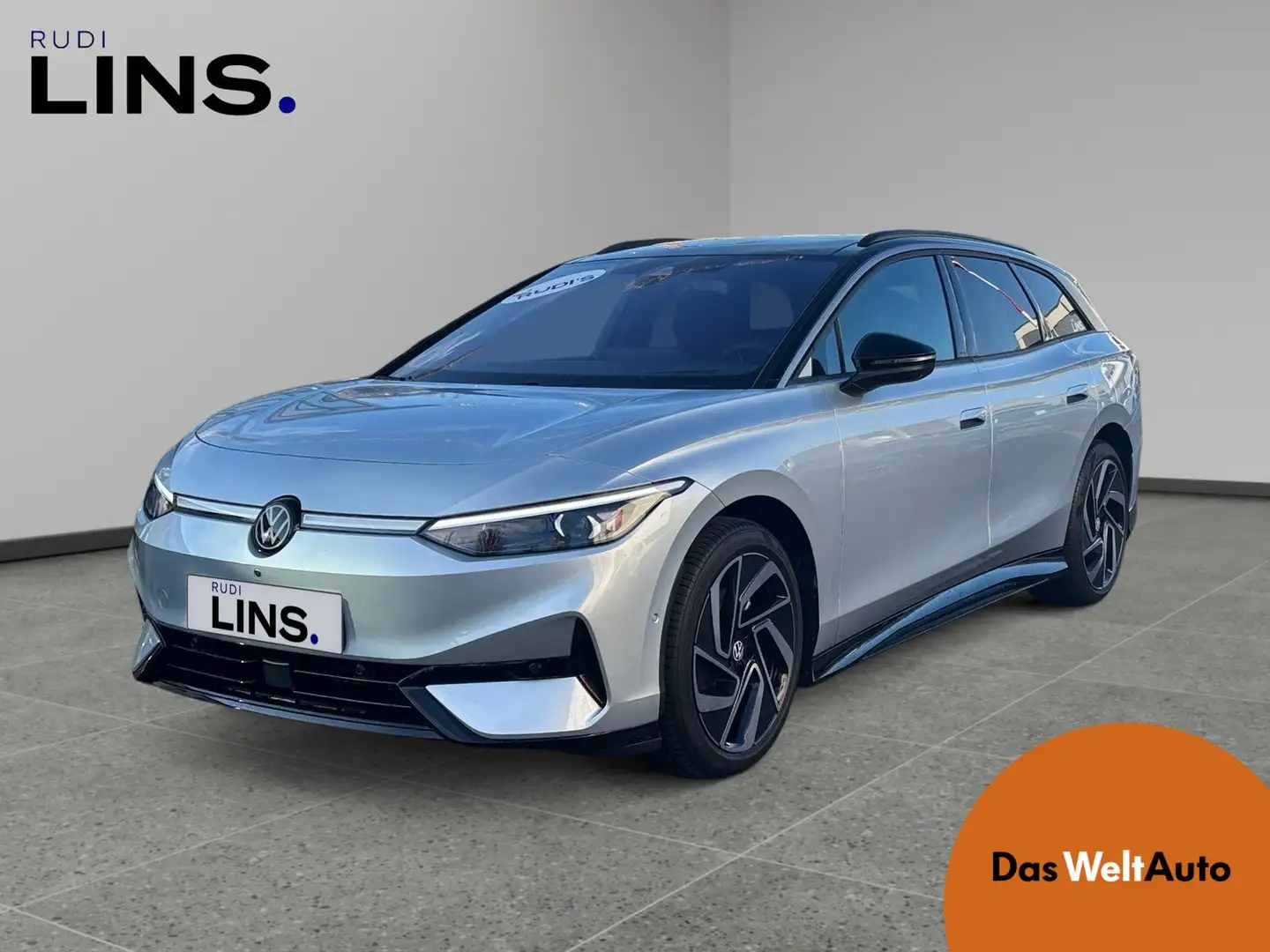 Volkswagen ID.7 Tourer Pro 210 kW Business Argintiu - 1