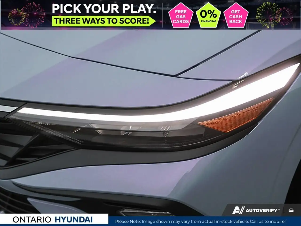 Hyundai ELANTRA fotografie Hyundai ELANTRA