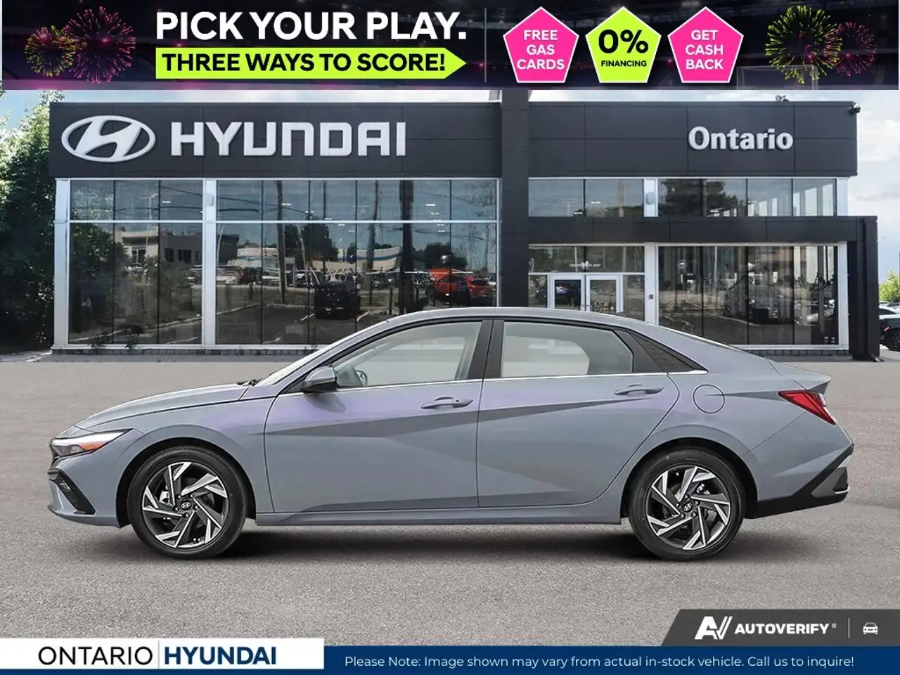 Hyundai ELANTRA fotografie Hyundai ELANTRA