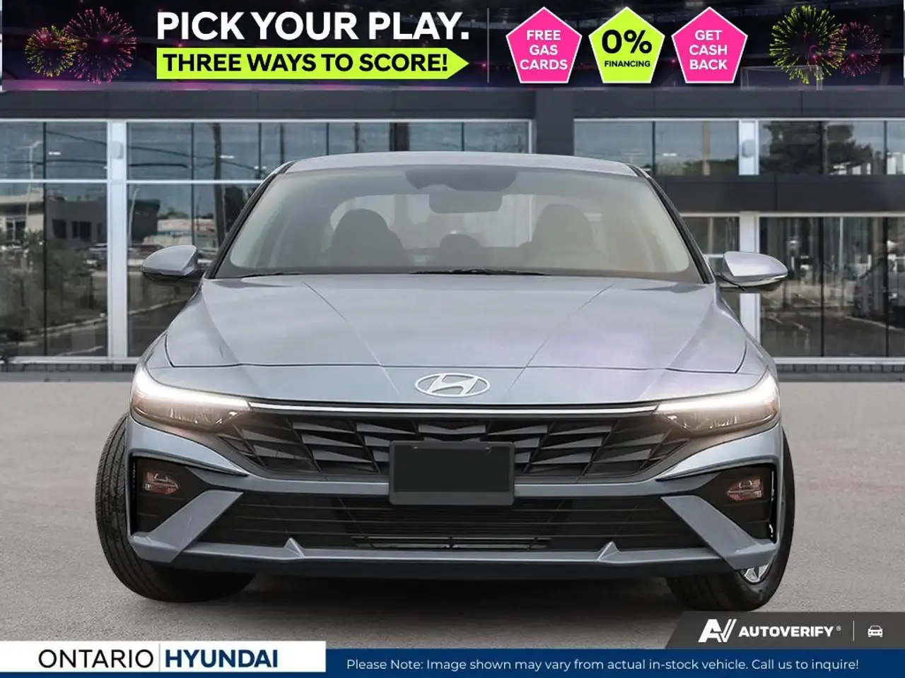 Hyundai ELANTRA fotografie Hyundai ELANTRA