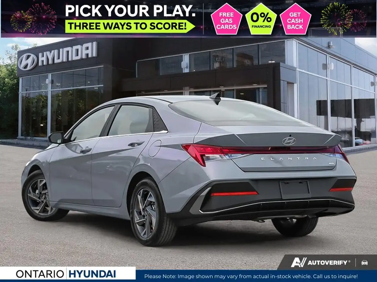 Hyundai ELANTRA fotografie Hyundai ELANTRA