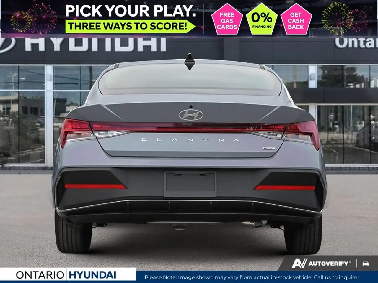 Hyundai ELANTRA fotografie Hyundai ELANTRA