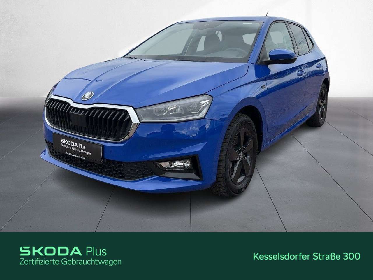 Skoda Fabia 2025 — Tour 1.0 TSI LED Kamera Sitzhzg.