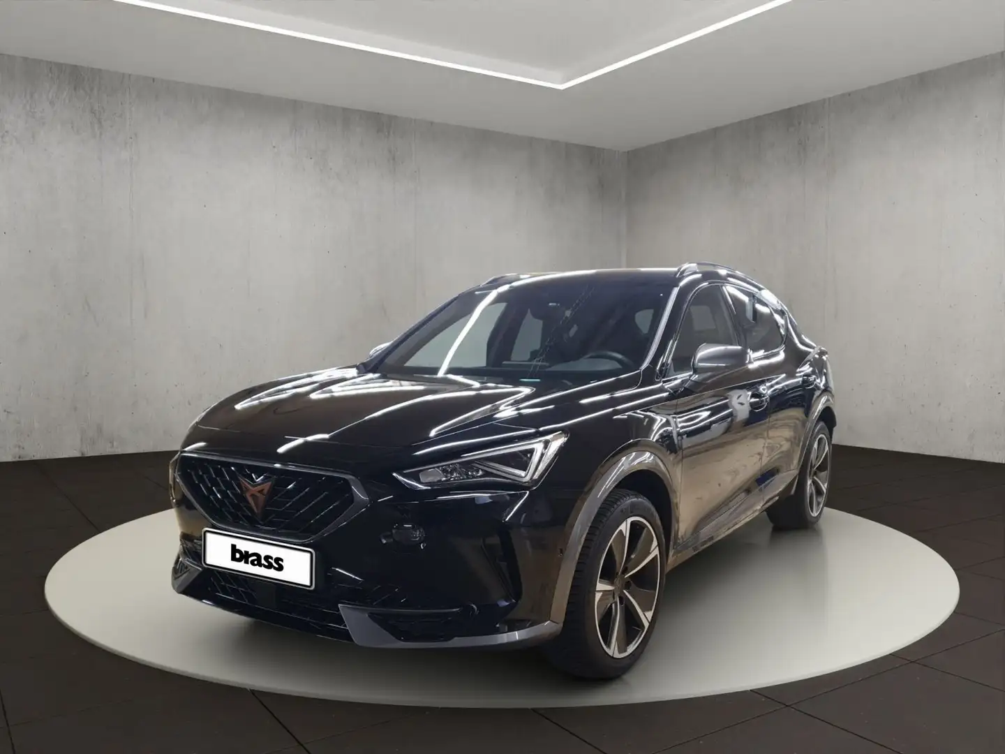 CUPRA Formentor 1.5 TSI OPF Schwarz - 1