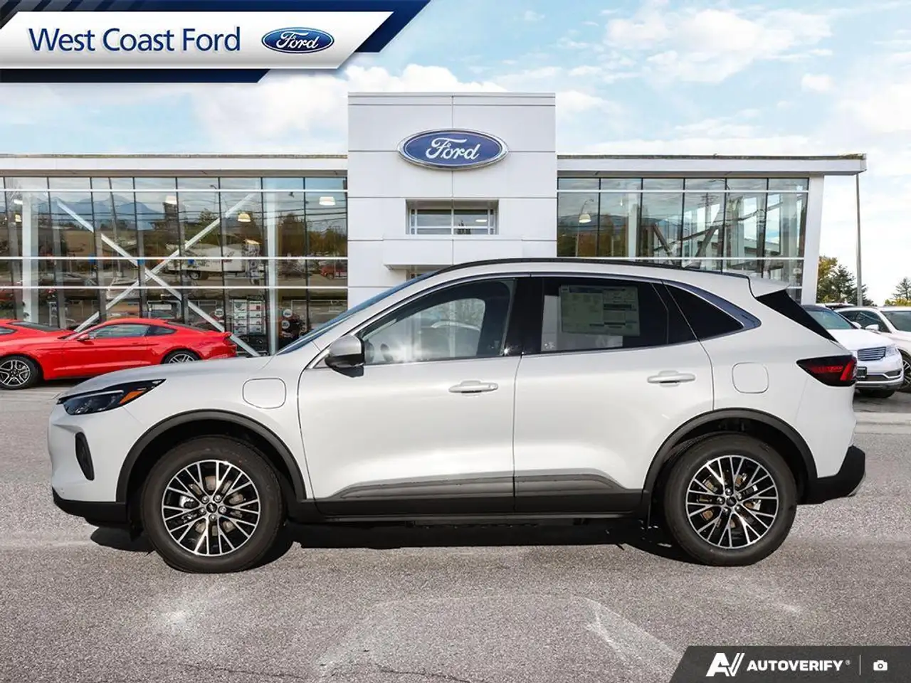Ford Escape снимка Ford Escape