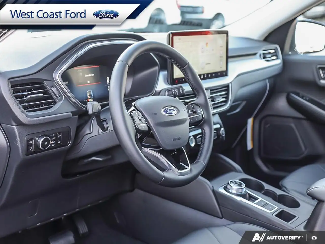 Ford Escape снимка Ford Escape