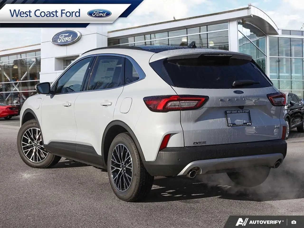 Ford Escape снимка Ford Escape