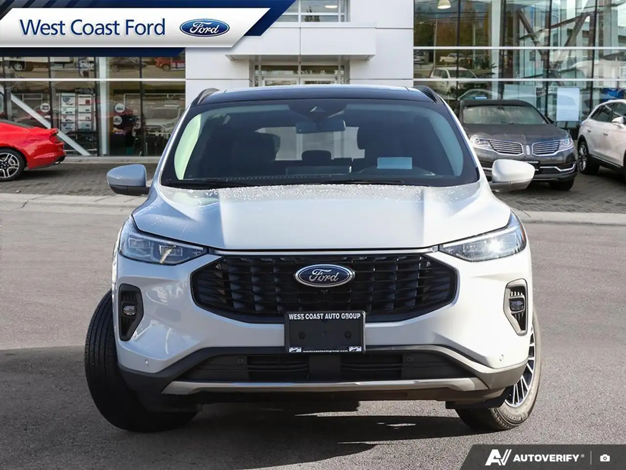 Ford Escape снимка Ford Escape